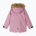 Detská zimná bunda Reima Ajaton grey pink 2