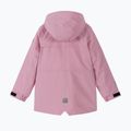 Detská zimná bunda Reima Ajaton grey pink 3