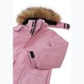 Detská zimná bunda Reima Ajaton grey pink 5
