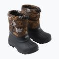Detské snehule Reima Nefar umber brown 2