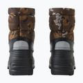 Detské snehule Reima Nefar umber brown 3