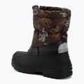 Detské snehule Reima Nefar umber brown 3