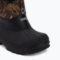Detské snehule Reima Nefar umber brown 7