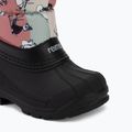 Detské snehule Reima Moomin Nefar rose blush 7