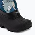 Detské snehule Reima Moomin Nefar blue ocean 7