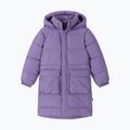 Detská zimná bunda Reima Kumpula misty violet