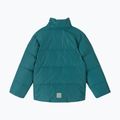 Detská páperová bunda Reima Paimio dark teal 3