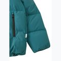 Detská páperová bunda Reima Paimio dark teal 5