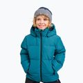 Detská páperová bunda Reima Paimio dark teal 7