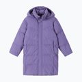 Detský kabát Reima Vaanila misty violet
