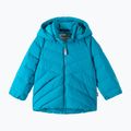Detská zimná bunda Reima Kupponen aquatic blue