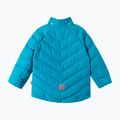 Detská zimná bunda Reima Kupponen aquatic blue 2