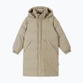 Detský páperový kabát Reima Parkkala earthy beige