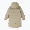 Detský páperový kabát Reima Parkkala earthy beige 2