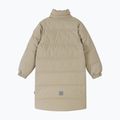 Detský páperový kabát Reima Parkkala earthy beige 3
