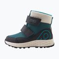 Detské snehule Reima Hallava dark teal