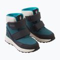 Detské snehule Reima Hallava dark teal 2