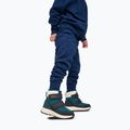 Detské snehule Reima Hallava dark teal 7