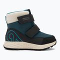 Detské snehule Reima Hallava dark teal 2