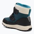 Detské snehule Reima Hallava dark teal 3