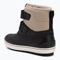 Detské snehule Reima Tuiskuva black 3