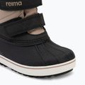Detské snehule Reima Tuiskuva black 7