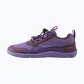 Detské barefoot topánky Reima Tallustelu misty violet