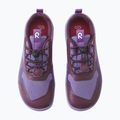 Detské barefoot topánky Reima Tallustelu misty violet 6