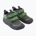 Detské barefoot topánky Reima Viikari thyme green 3