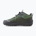 Detské barefoot topánky Reima Sankari thyme green 2