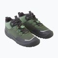 Detské barefoot topánky Reima Sankari thyme green 3