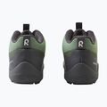 Detské barefoot topánky Reima Sankari thyme green 4
