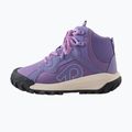 Detské turistické topánky Reima Kulkuri misty violet