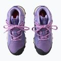 Detské turistické topánky Reima Kulkuri misty violet 4