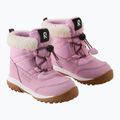 Detské snehule Reima Samooja grey pink 3