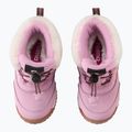 Detské snehule Reima Samooja grey pink 6