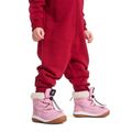 Detské snehule Reima Samooja grey pink 8
