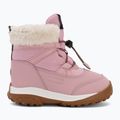 Detské snehule Reima Samooja grey pink 2