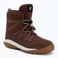 Detské snehule Reima Myrsky umber brown