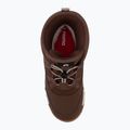 Detské snehule Reima Myrsky umber brown 5