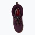 Detské snehule Reima Myrsky deep purple 5