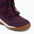 Detské snehule Reima Myrsky deep purple 7