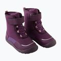 Detské snehule Reima Talvella deep purple 3