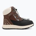 Detské snehule Reima Hallava Lace umber brown 2