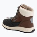 Detské snehule Reima Hallava Lace umber brown 3