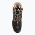 Detské snehule Reima Hallava Lace umber brown 5