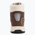 Detské snehule Reima Hallava Lace umber brown 6