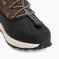 Detské snehule Reima Hallava Lace umber brown 7