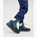 Detské snehule Reima Hallava Lace dark teal