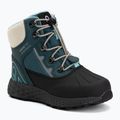 Detské snehule Reima Hallava Lace dark teal